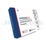 Levothyroxin-Natrium 50 mcg Deus