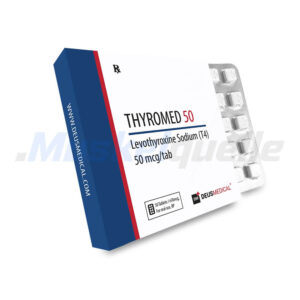 Levothyroxin-Natrium 50 mcg Deus