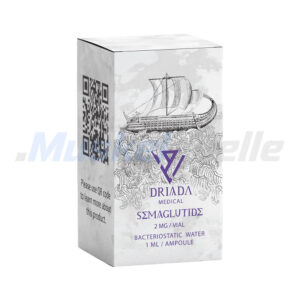 Semaglutid 2 mg Driada