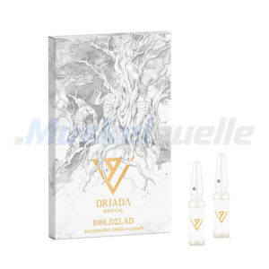 Boldenonundecylenat 250 mg/ml Driada