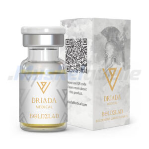 Boldenonundecylenat 250 mg/ml Driada Fläschchen