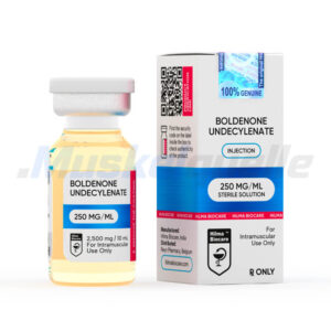 Boldenonundecylenat 250 mg/ml Hilma