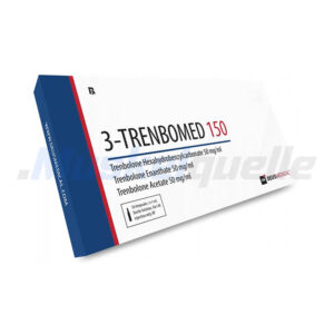 Trenbolon-Mischung 150 mg/ml Deus