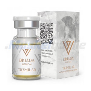 Trenbolon-Mischung 150 mg/ml Driada Fläschchen