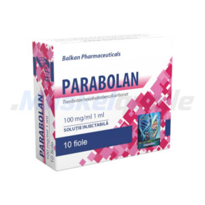 Trenbolonhexahydrobenzylcarbonat 100 mg/ml Balkan