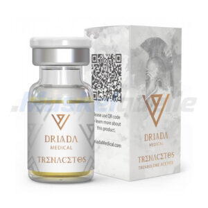 Trenbolonacetat 100 mg/ml Driada Fläschchen