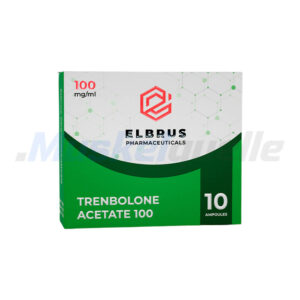 Trenbolonacetat 100 mg/ml Elbrus