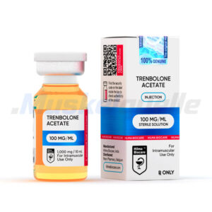 Trenbolonacetat 100 mg/ml Hilma