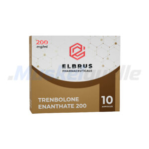 Trenbolon-Enanthat 200 mg/ml Elbrus
