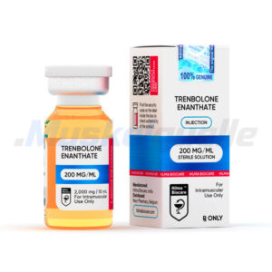 Trenbolon-Enanthat 200 mg/ml Hilma