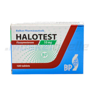 Fluoximesteron 10 mg Balkan