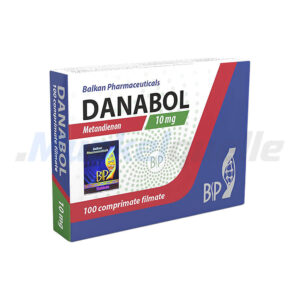 Methandienon 10 mg Balkan