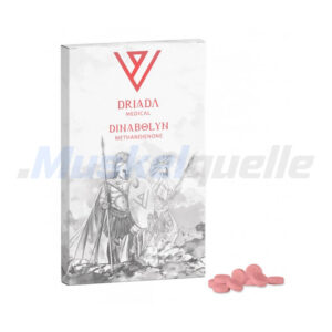 Methandienon 10 mg Driada