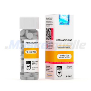 Methandienon 10 mg Hilma