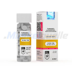 Chlorodehydromethyltestosteron 10 mg Hilma