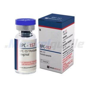 BPC-157 5 mg Deus