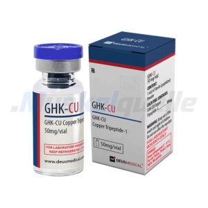 GHK-Cu 50 mg Deus