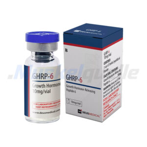 GHRP-6 10 mg Deus