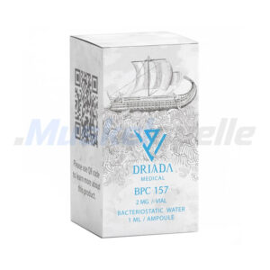 BPC-157 2 mg Driada