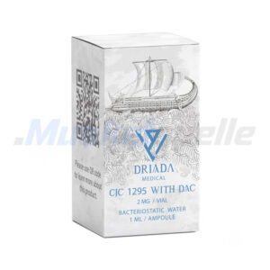 CJC 1295 with DAC 2 mg Driada