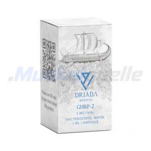 GHRP-2 5 mg Driada