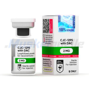 CJC-1295 DAC 2 mg Hilma
