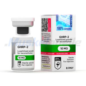 GHRP-2 10 mg Hilma
