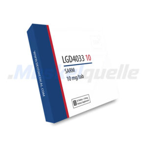 Ligandrol 10 mg Deus