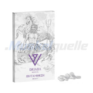 Ibutamoren 10 mg Driada