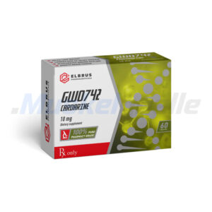 Cardarine 10 mg Elbrus