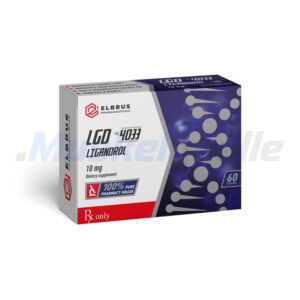 Ligandrol 10 mg Elbrus